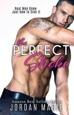 Book cover for The Perfect Stroke
