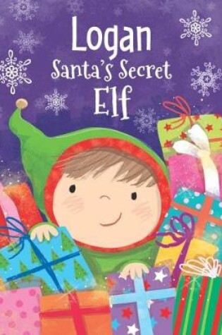 Cover of Logan - Santa's Secret Elf