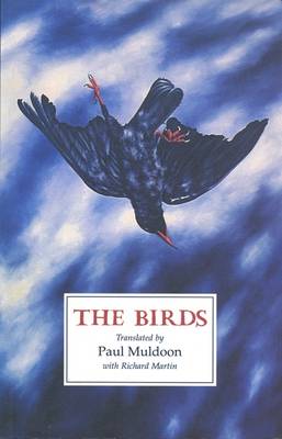 Book cover for The Birds