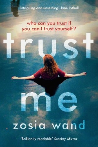 Cover of Trust Me