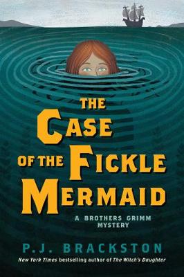Cover of The Case of the Fickle Mermaid