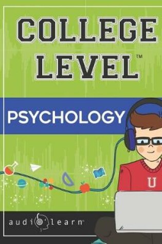 Cover of College Level Psychology