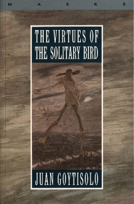 Book cover for The Virtues of the Solitary Bird