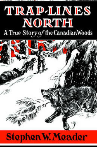 Cover of Trap Lines North