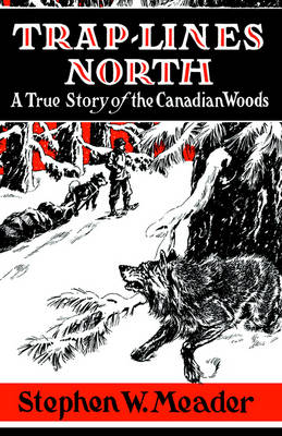 Cover of Trap Lines North