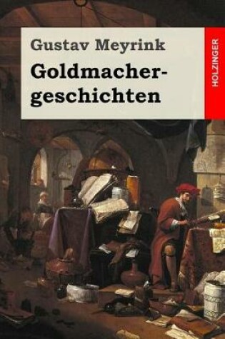 Cover of Goldmachergeschichten