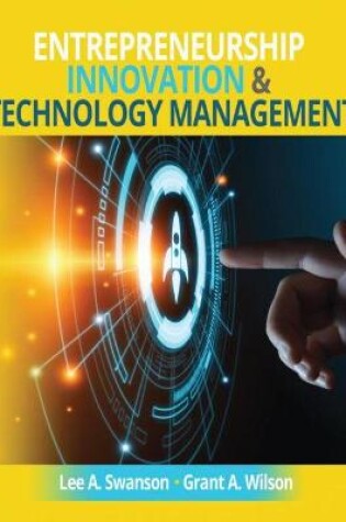 Cover of Entrepreneurship, Innovation and Technology Management