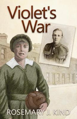 Book cover for Violet's War