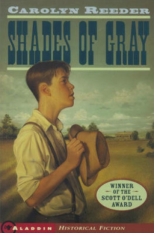 Cover of Shades of Gray