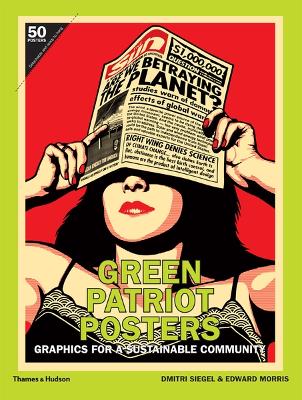 Book cover for Green Patriot Posters