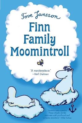 Cover of Finn Family Moomintroll