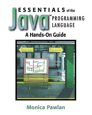 Book cover for Essentials of the Java™ Programming Language