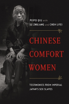 Book cover for Chinese Comfort Women