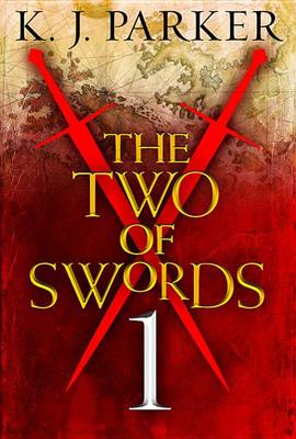 Book cover for The Two of Swords