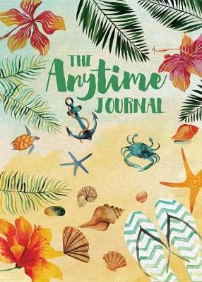 Book cover for The Anytime Journal