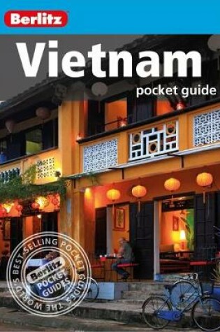Cover of Berlitz Pocket Guide Vietnam (Travel Guide)