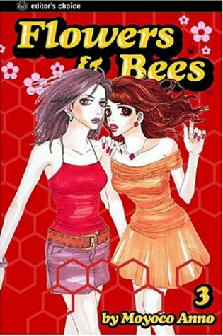 Cover of Flowers & Bees