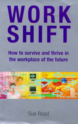 Book cover for Workshift