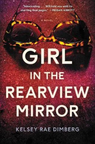 Cover of Girl in the Rearview Mirror