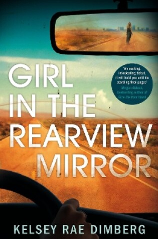 Cover of Girl in the Rearview Mirror