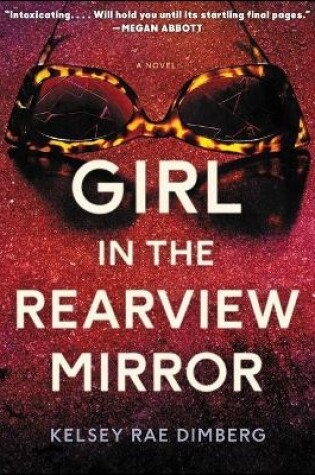 Cover of Girl in the Rearview Mirror