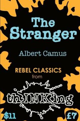 Cover of The Stranger (thINKing)