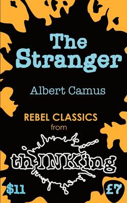 Book cover for The Stranger (thINKing)