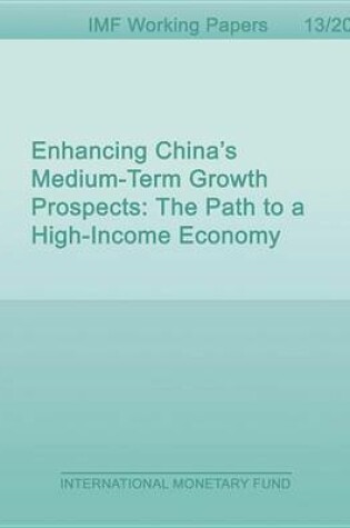 Cover of Enhancing China's Medium-Term Growth Prospects