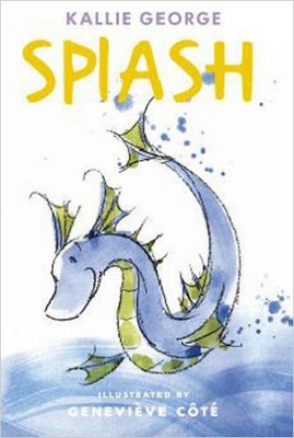 Book cover for Splash