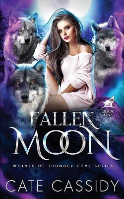 Book cover for Fallen Moon