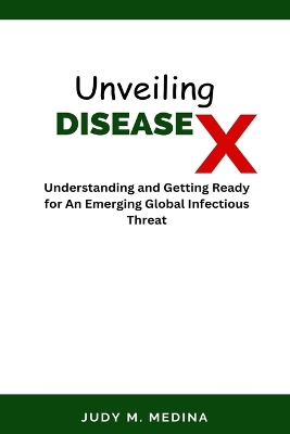 Book cover for Unveiling Disease X