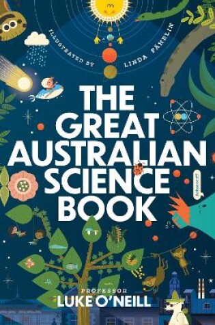 Cover of The Great Australian Science Book