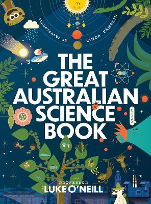 Book cover for The Great Australian Science Book