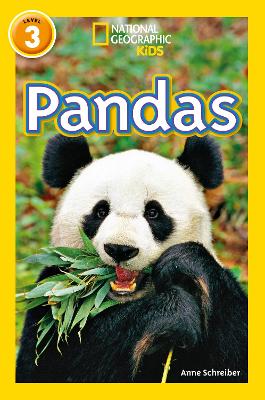 Book cover for Pandas