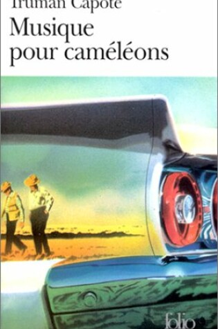 Cover of Musique Pour Cameleons