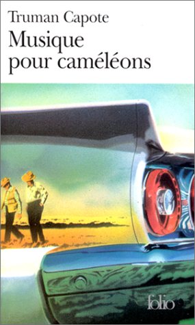 Cover of Musique Pour Cameleons