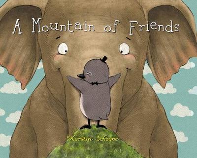 Book cover for A Mountain of Friends