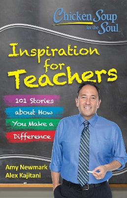 Cover of Inspiration for Teachers