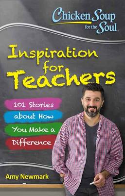 Book cover for Inspiration for Teachers