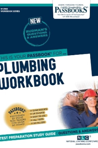 Cover of Plumbing Workbook