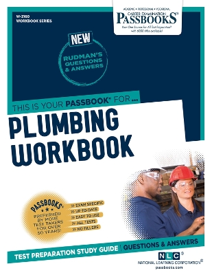 Book cover for Plumbing Workbook (W-3160)