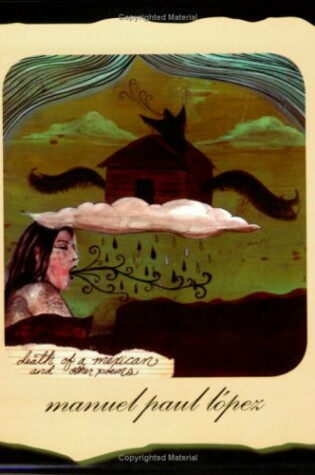 Cover of Death of a Mexican & Other Poems