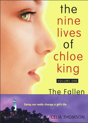 Book cover for The Fallen