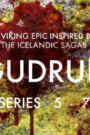 Cover of Gudrun: Series 5-7