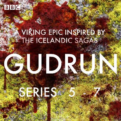 Book cover for Gudrun: Series 5-7