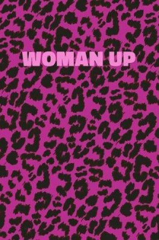 Cover of Woman Up