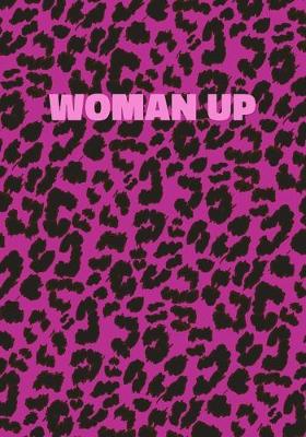 Book cover for Woman Up