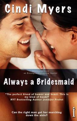 Book cover for Always a Bridesmaid