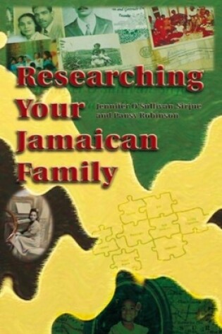 Cover of Researching Your Jamaican Family