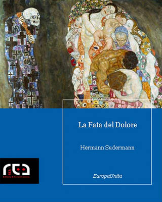 Book cover for La Fata del Dolore